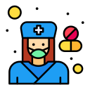 farmacéutico icon