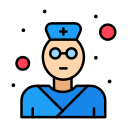 asistente médico icon