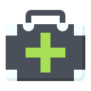 bolso médico icon