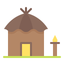 cabaña icon