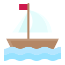 Boat icon