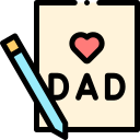 dia del padre icon