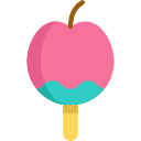 manzana caramelizada icon