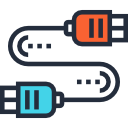 cable usb icon