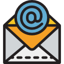 correo electrónico icon