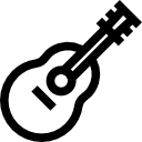 guitarra icon