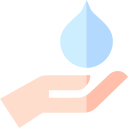 gota de agua icon