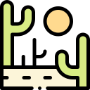 desierto icon