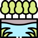 río icon