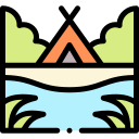 acampar icon