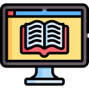 libro electronico icon