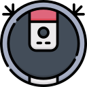 robot aspirador icon