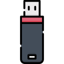 memoria usb icon