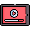 vídeo icon