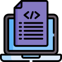 codificación icon