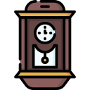 reloj cucú icon