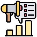 márketing icon