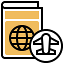 pasaporte icon