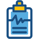 informe médico icon