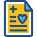 informe médico icon