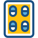 pastillas icon