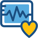 electrocardiograma icon