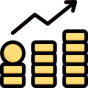 crecimiento del dinero