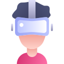 realidad virtual icon