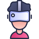 realidad virtual icon