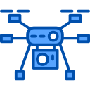 drone de cámara