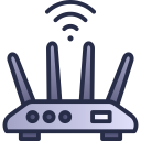 router de wifi icon