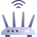 router de wifi icon