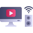 multimedia icon