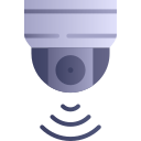 cámara de seguridad icon