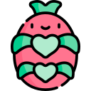 dragon de fruta icon