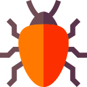 scarabée Icône