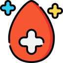 Blood drop 