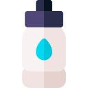 botella de agua 