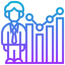 investigación del consumidor icon