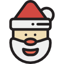 papá noel icon