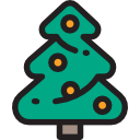 árbol de navidad icon