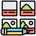 storyboard icon