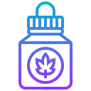 cannabidiol icon