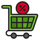 carrito de compras icon