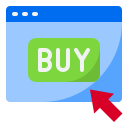 compra en línea icon