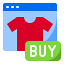 compra en línea icon