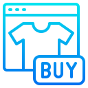 compra en línea icon