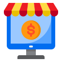 tienda online icon