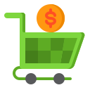 carrito de compras icon