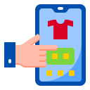 compras móviles icon